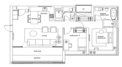 OUE Twin Peaks (D9), Condominium #200978582